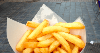 Meilleures Friteries à Bruxelles (Frites!) Meilleures frites Bruxelles