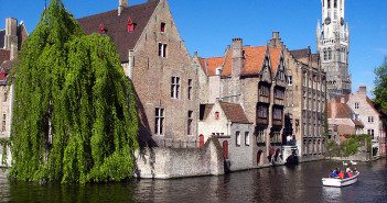 Bruges: une magnifique ville à découvrir absolument