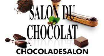 Le Salon du Chocolat de Bruxelles 2018