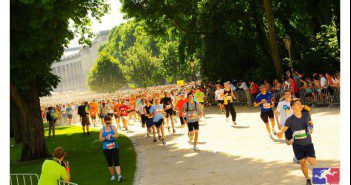 Ou courir à Bruxelles? 20km