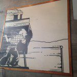 Parcours BD: Tintin Gare du MIdi