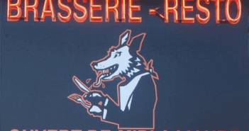 Restaurants à volonté à Bruxelles: pas cher, chinois, halah , végétarien Ribs à volonté au Loup Voyant