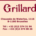 Le grilladin Uccle