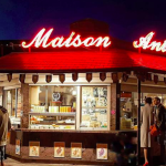 Meilleures frites place jourdan : Maison Antoine à Bruxelles