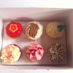 Berko cupcake Bruxelles