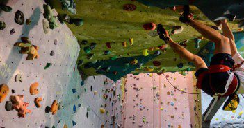 Les salles d’escalades à Bruxelles TerresNeuvesClimbgym