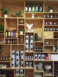 Little Green Shop Brunch