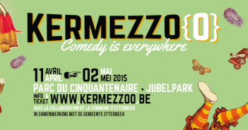 Kermezzoo Parc du Cinquentenaire à Bruxelles kermezzoo