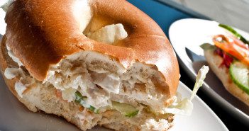Les meilleurs Bagels de Bruxelles, oui mais où ? manger les meilleurs bagels de Bruxelles