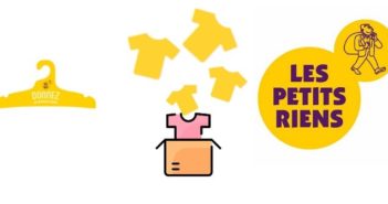 Bulles petits rien à Bruxelles Où trouver les bulles pour donner ses vêtements aux petits rien à Bruxelles?