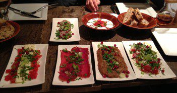 Les meilleurs restaurants Libanais de Bruxelles C'chicounou libanais