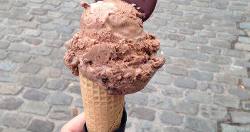 Meilleur glacier à Bruxelles: glace BIO? Italienne? Yugurth Glacé?