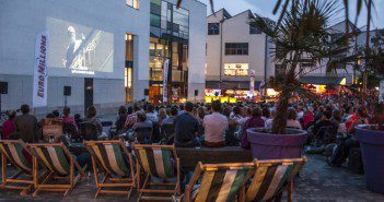 Bruxelles cinémas plein air 2015 Cinéma plein air 2015