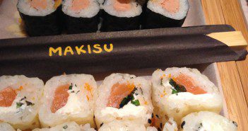 Makisu, sushis rue du bailli. On a testé pour vous – InsideBrussels