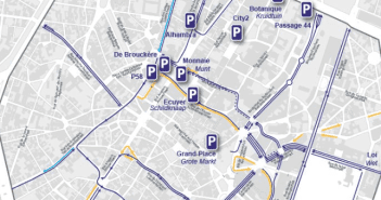 Bruxelles Piétonnier parking Parking Piétonnier Bruxelles
