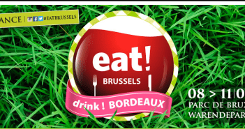 Eat Brussels 2016 Eat Brussels 2016 Food Festival