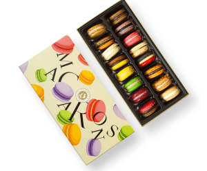 Coffret Macaron