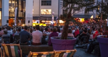 Les cinémas en plein air gratuits à Bruxelles 2016 Cinéma plein air gratuit Wolluwé