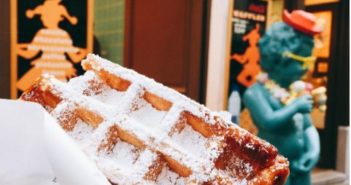 Gaufres à Bruxelles: où manger les meilleures gaufres? manger des gaufres Bruxelles