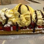 au gaufre de Bruxelles