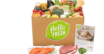 Hello Fresh Belgique: Box Panier BIO & Recettes à Bruxelles Hello Fresh Bruxelles Belgique