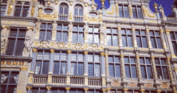Lunch pas cher Grand-Place de Bruxelles: Grand Place de Bruxelles