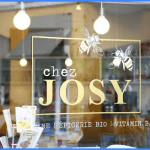 Restaurant sans gluten et bio chez Josy