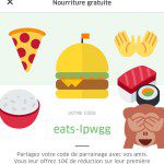 ubereats promo code bruxelles