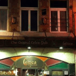 Sortir le samedi soir au celtica