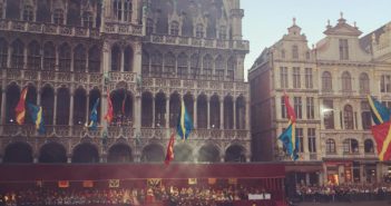 La grande place de Bruxelles Bruxelles Grand Place