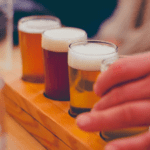 Enterrement vie de garçon beertasting