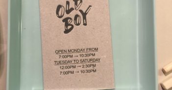 Old Boy Rue tenbosch Resto au Chatelain (Ixelles) : notre avis! Old Boy Rue tenbosch Resto au Chatelain (Ixelles)