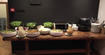 Les meilleurs restaurants Vegans à Bruxelles Dolma Veggie Buffet Bruxelles