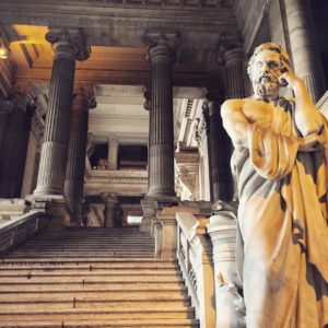 Palais de Justice - Visiter Bruxelles en un jours