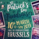 Saint Patrick Bruxelles