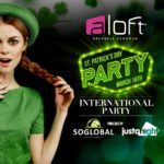 Saint Patrick A loft Bruxelles 2019