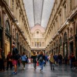 Galleries Saint Hubert Visiter Bruxelles