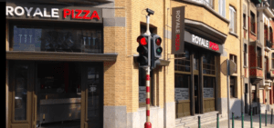Pizzeria Halal à Bruxelles