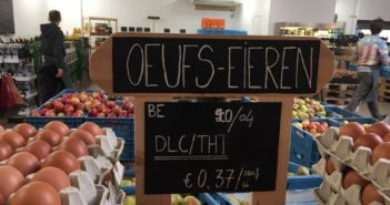 Les marchés bio les plus populaires à Bruxelles Marché BIO Bruxelles