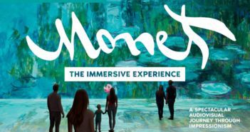 Ne manquez pas l’exposition Claude Monet Virtual Reality à Bruxelles Exposition Claude Monet Gare Centrale