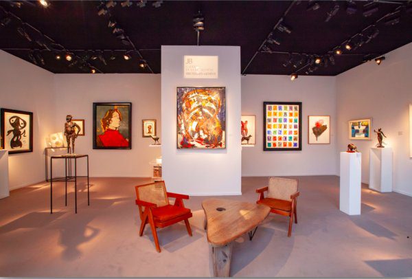 BRAFA 2019 - Galerie de la Béraudière