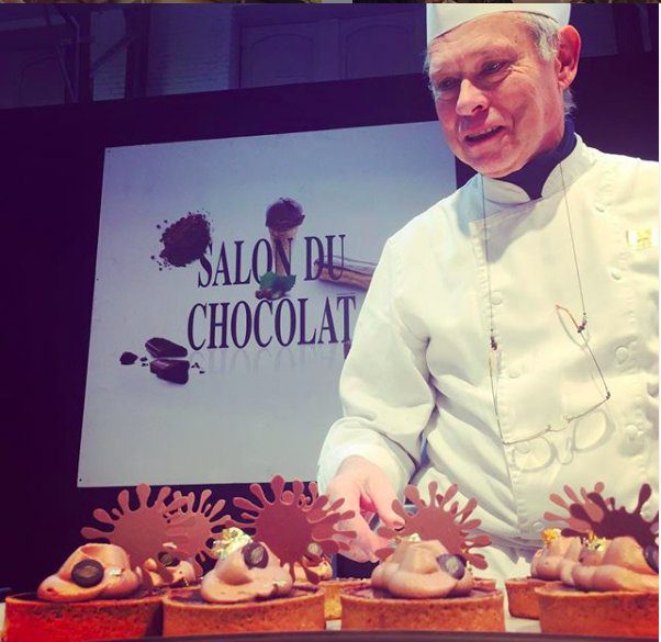 Salon du Chocolat Bruxelles 2020