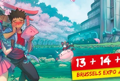 MadeIn Asia Bruxelles 2020, le rendez-vous des fan de manges et jeux vidéos à Bruxelles