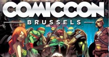 Comic Con 2020: la convention de comics la plus populaire à Bruxelles Comic Con Convention Brussels 2020