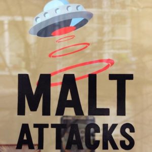 maltAttack où acheter des bonnes bières à Bruxelles