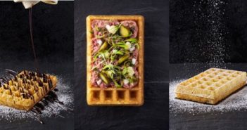 La meilleure adresse street food post-covid à Bruxelles: Gaufres & Waffles Gaufres & Waffles GAUFRES & WAFFLES PRESS