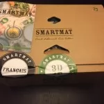 SmartMat Meal Box Week 18 Brussels