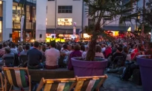 Cinéma plein air gratuit Wolluwé