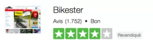 Avis Bikester achat vélo en ligne