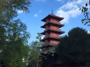 I migliori spot fotografici Bruxelles: la torre giapponese!